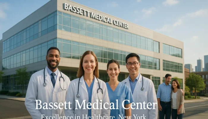 Bassett Medical Center Memperluas Jaringan dengan Tiga Praktisi Baru dan Tele-Radiologi