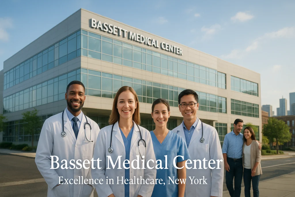Bassett Medical Center Memperluas Jaringan dengan Tiga Praktisi Baru dan Tele-Radiologi