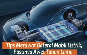 Baterai Kendaraan Listrik Lebih Awet Dari yang Diperkirakan