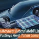 Baterai Kendaraan Listrik Lebih Awet Dari yang Diperkirakan