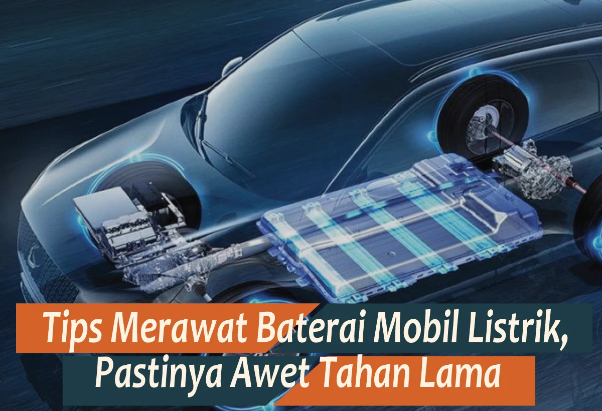 Baterai Kendaraan Listrik Lebih Awet Dari yang Diperkirakan