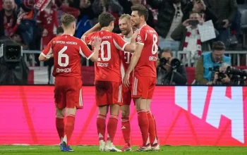 Bayern Munchen Siap Tampil di Pertandingan Persahabatan, Serta Kabar Terbaru Sepakbola Eropa