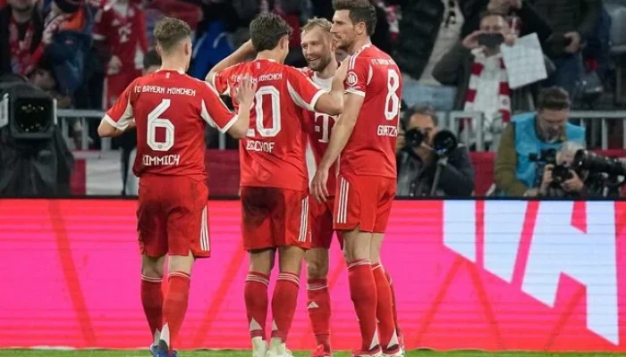 Bayern Munchen Siap Tampil di Pertandingan Persahabatan, Serta Kabar Terbaru Sepakbola Eropa