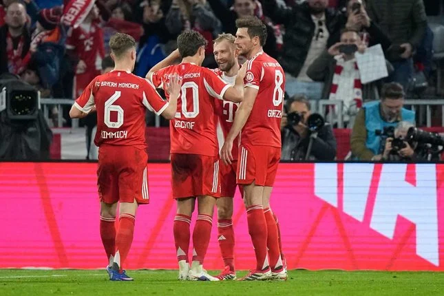 Bayern Munchen Siap Tampil di Pertandingan Persahabatan, Serta Kabar Terbaru Sepakbola Eropa