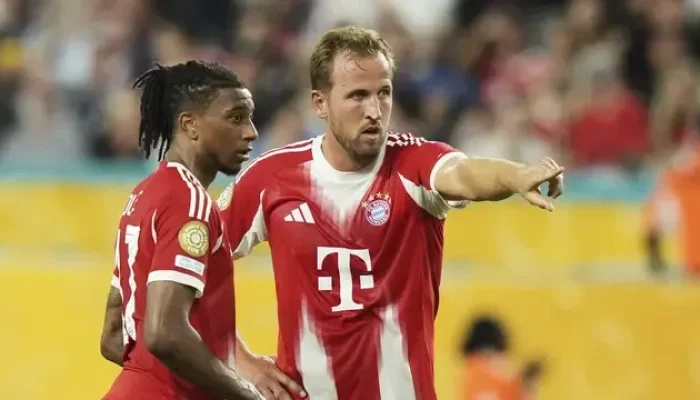 Bayern Munich Siap Menghadapi Masa Depan dengan Pemain-Pemain Muda