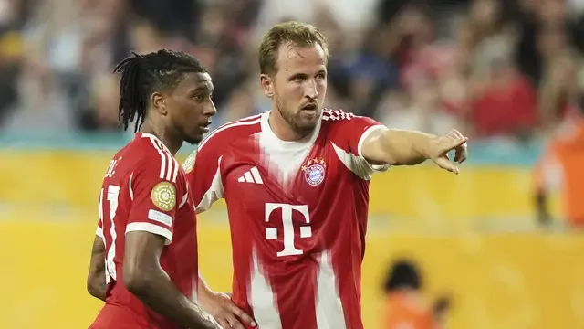 Bayern Munich Siap Menghadapi Masa Depan dengan Pemain-Pemain Muda