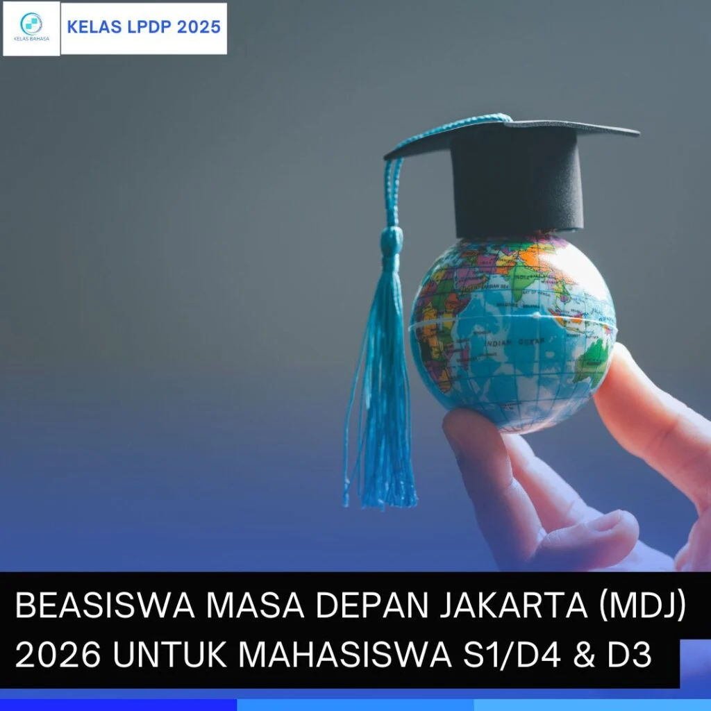 Beasiswa untuk Masa Depan: Peluang dan Kesempatan untuk Mahasiswa