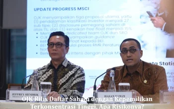 BEI Rilis Daftar Emiten dengan Kepemilikan Saham Terkonsentrasi Tinggi, Apa Implikasinya?