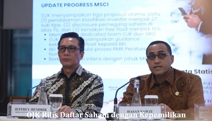 BEI Rilis Daftar Emiten dengan Kepemilikan Saham Terkonsentrasi Tinggi, Apa Implikasinya?