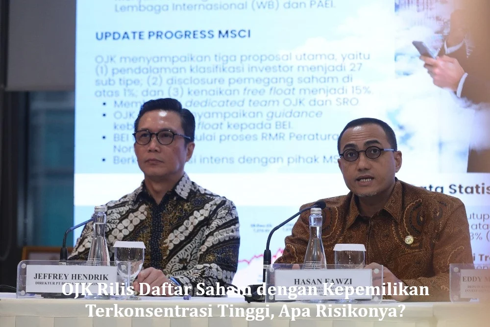 BEI Rilis Daftar Emiten dengan Kepemilikan Saham Terkonsentrasi Tinggi, Apa Implikasinya?
