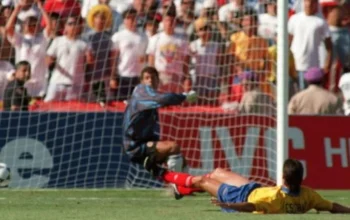 Bek Kolombia Ditembak: Ancaman Pembunuhan dan Tragedi Sepak Bola