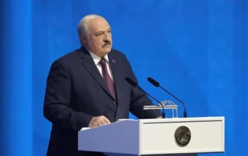 Belarus Siap Dukung Ketahanan Pangan Indonesia, Lukashenko: Kami Tidak Ingin Perang