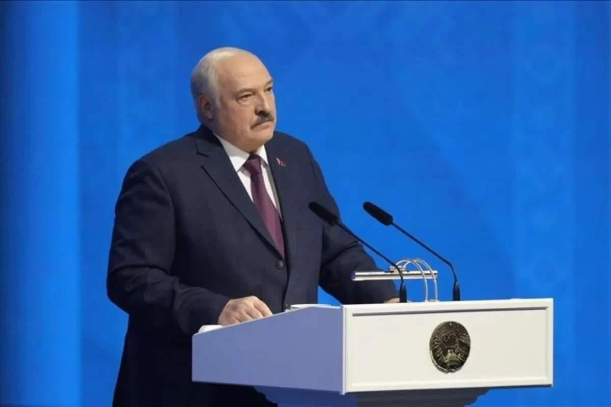 Belarus Siap Dukung Ketahanan Pangan Indonesia, Lukashenko: Kami Tidak Ingin Perang