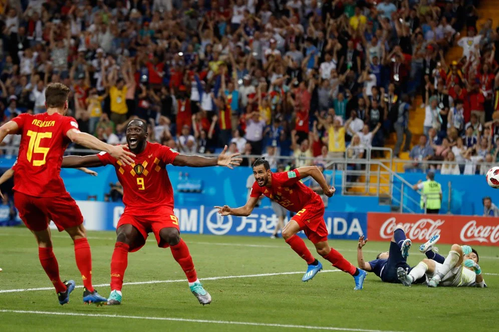 Belgia Bangkit Dramatis, Tumbangkan Senegal 3-2 di Piala Dunia 2026