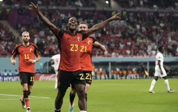 Belgia Bangkit, Menang 3-2 atas Senegal di Piala Dunia 2026