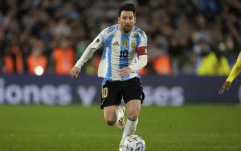 Belgia dan Argentina Dominasi Piala Dunia 2026, Messi dan Haaland Tampil Mengesankan