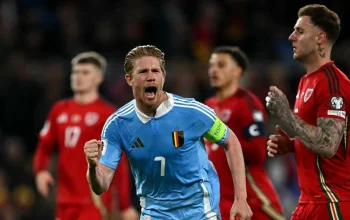 Belgia Mencuri Perhatian di Piala Dunia 2026: Kevin De Bruyne dan Rekor Elite Jerman