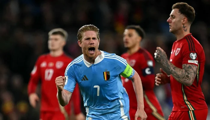 Belgia Mencuri Perhatian di Piala Dunia 2026: Kevin De Bruyne dan Rekor Elite Jerman