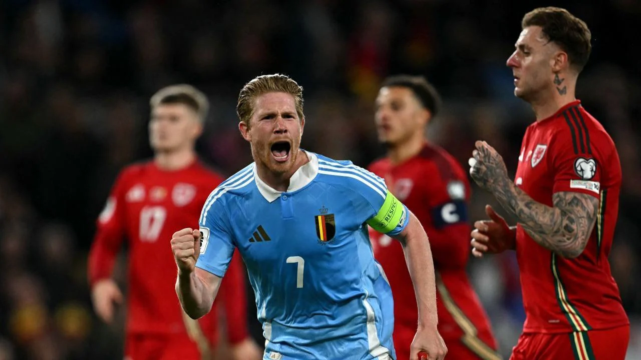 Belgia Mencuri Perhatian di Piala Dunia 2026: Kevin De Bruyne dan Rekor Elite Jerman