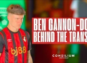 Ben Gannon-Doak, Pemain Muda yang Membuat Kesepakatan dengan Bournemouth