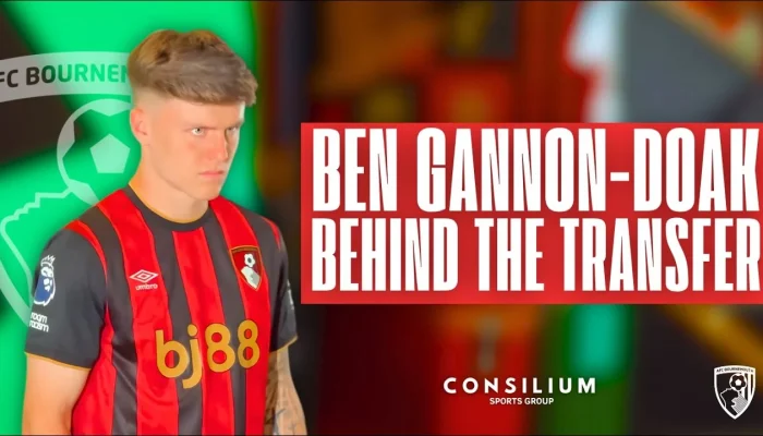 Ben Gannon-Doak, Pemain Muda yang Membuat Kesepakatan dengan Bournemouth