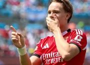 Benfica Winger Andreas Schjelderup Menjadi Pemain Kunci di Piala Dunia 2026