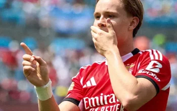 Benfica Winger Andreas Schjelderup Menjadi Pemain Kunci di Piala Dunia 2026