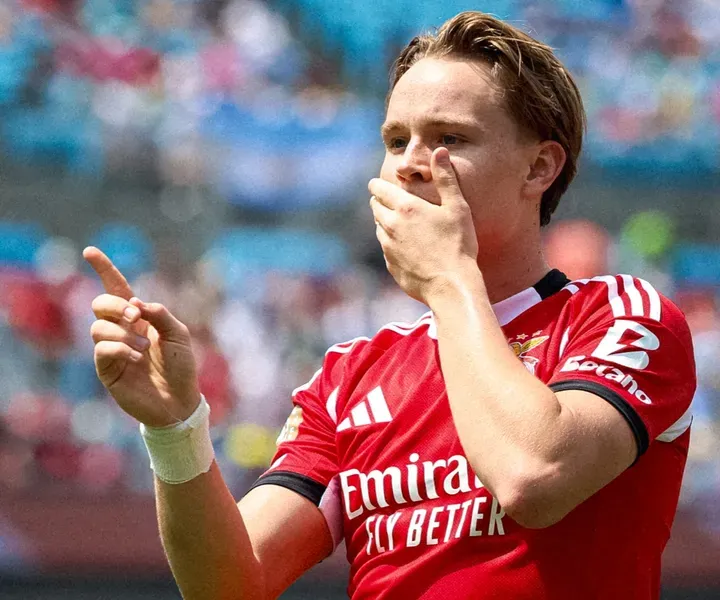 Benfica Winger Andreas Schjelderup Menjadi Pemain Kunci di Piala Dunia 2026