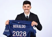 Beraldo: Proyek Masa Depan dari PSG untuk Seleksi Brasil