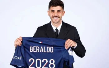 Beraldo: Proyek Masa Depan dari PSG untuk Seleksi Brasil