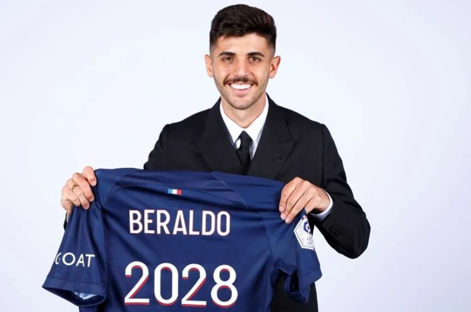 Beraldo: Proyek Masa Depan dari PSG untuk Seleksi Brasil