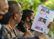 Berita Bohong Marak di Media Sosial, Polda Metro Jaya Bongkar Sindikat Buzzer Penyebar Hoax