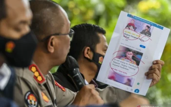Berita Bohong Marak di Media Sosial, Polda Metro Jaya Bongkar Sindikat Buzzer Penyebar Hoax