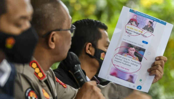 Berita Bohong Marak di Media Sosial, Polda Metro Jaya Bongkar Sindikat Buzzer Penyebar Hoax