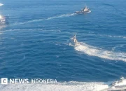 Berita Internasional: Insiden di Laut, Politik, dan Teknologi