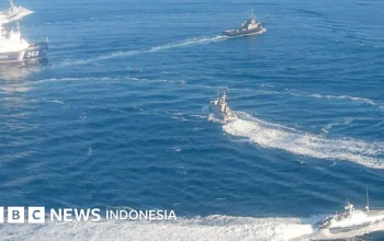 Berita Internasional: Insiden di Laut, Politik, dan Teknologi