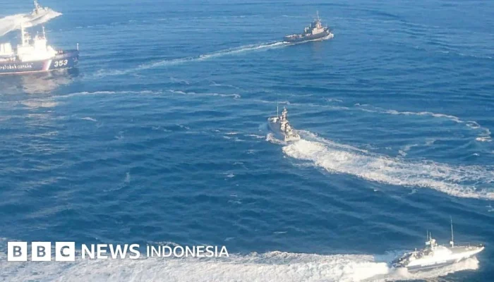 Berita Internasional: Insiden di Laut, Politik, dan Teknologi