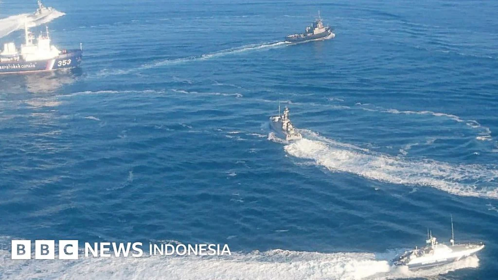 Berita Internasional: Insiden di Laut, Politik, dan Teknologi