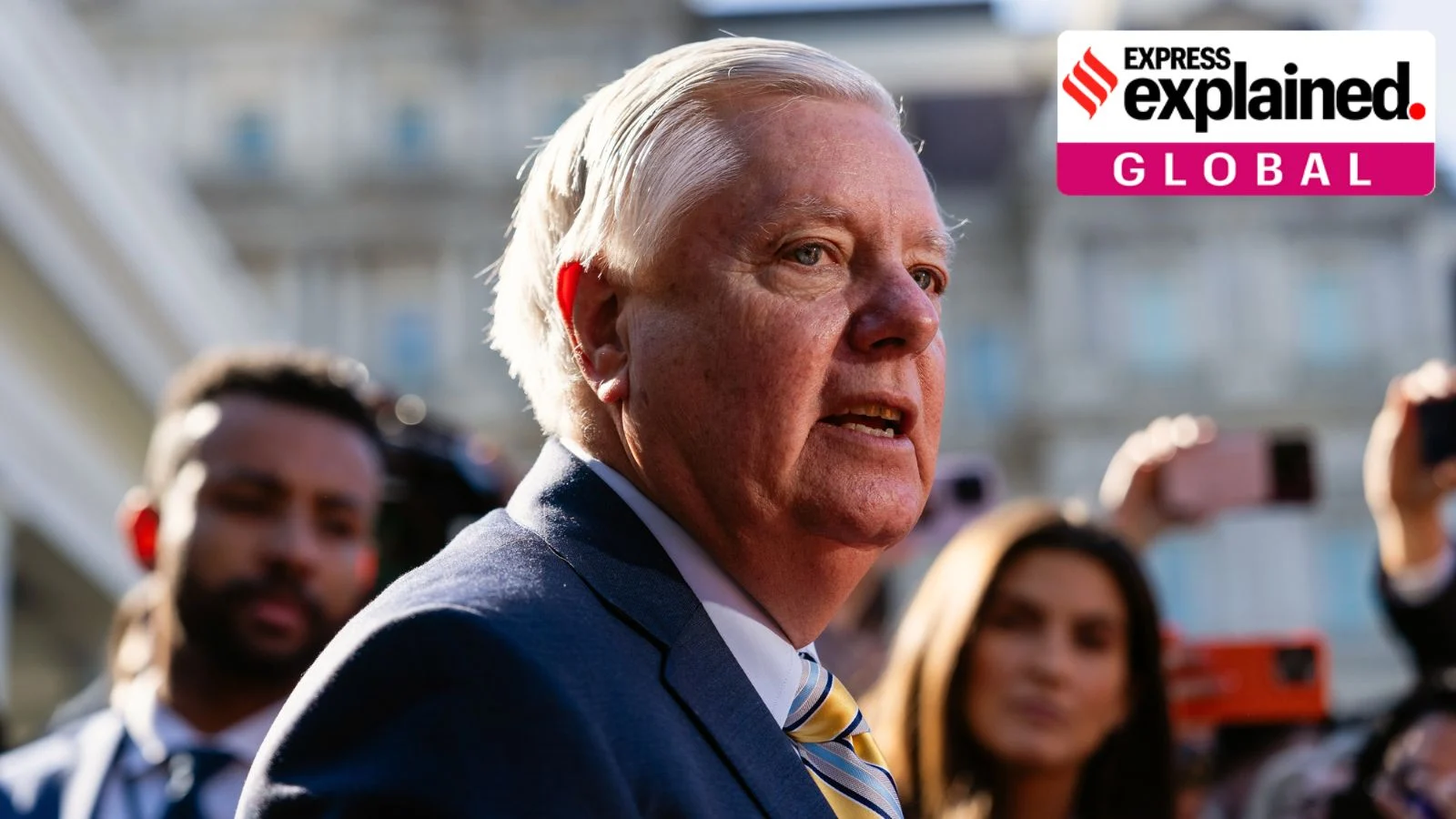 Berita Terkini: Kematian Lindsey Graham, Pembangunan Pusat Data, dan Pertandingan Olahraga