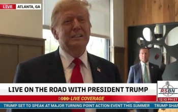 Berita Terkini: Trump, Proyek Jalan, dan Chick-fil-A