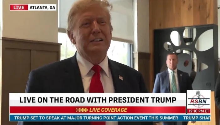 Berita Terkini: Trump, Proyek Jalan, dan Chick-fil-A