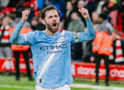 Bernardo Silva Tinggalkan Manchester City, Ayyoub Bouaddi Jadi Target Utama