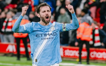 Bernardo Silva Tinggalkan Manchester City, Ayyoub Bouaddi Jadi Target Utama