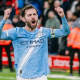 Bernardo Silva Tinggalkan Manchester City, Ayyoub Bouaddi Jadi Target Utama