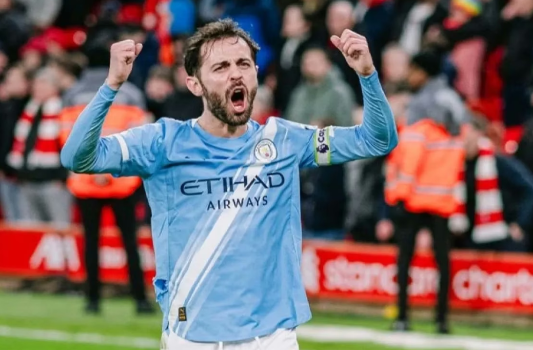 Bernardo Silva Tinggalkan Manchester City, Ayyoub Bouaddi Jadi Target Utama