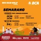 Big Bad Wolf Hadir di Semarang, Membawa Sejuta Buku untuk Meningkatkan Minat Baca