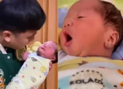 Billy Syahputra Bagikan Perkembangan Anak Pertamanya, Stefan Roman Kalesny, yang Kini Semakin Aktif