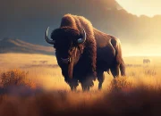 Bison, Simbol Kekuatan Amerika: Dari Sejarah Hingga Pelestarian