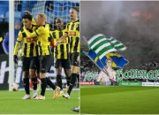 BK Häcken dan Hammarby Siap Tantang Anderlecht di Liga Europa