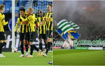 BK Häcken dan Hammarby Siap Tantang Anderlecht di Liga Europa